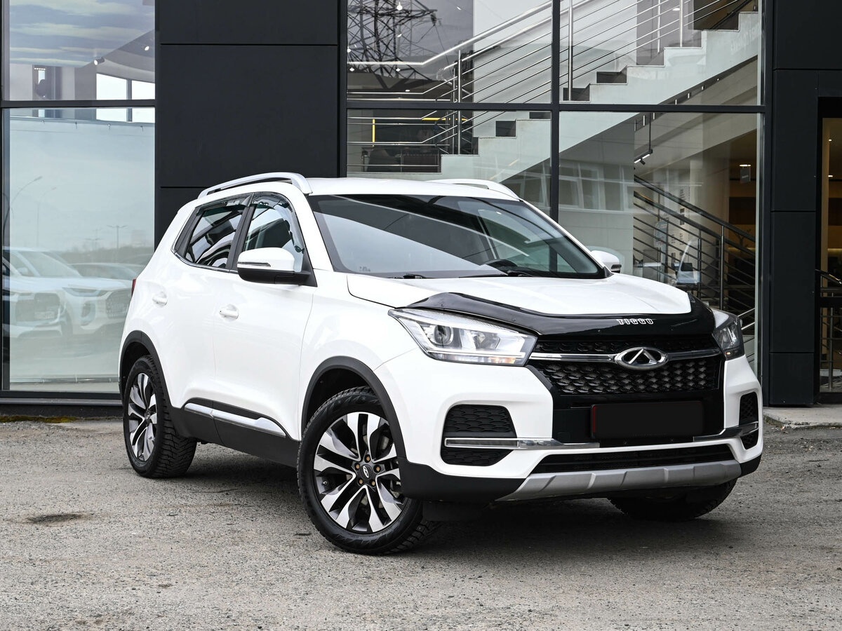 Купить Chery Tiggo 4, 2020, 108 146 км.. Фото: #2