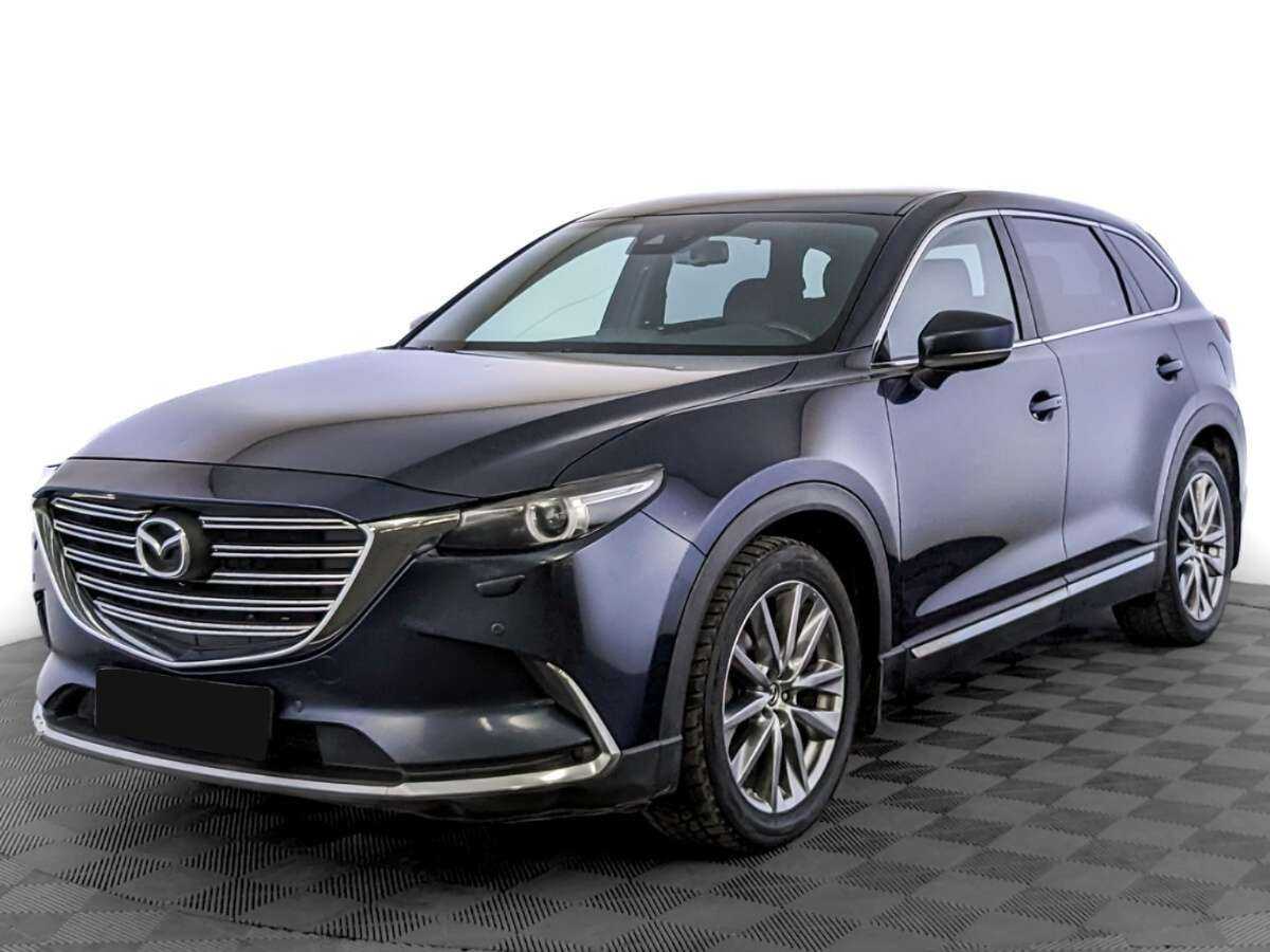 Купить Mazda CX-9, 2018, 205 001 км.. Фото: #0