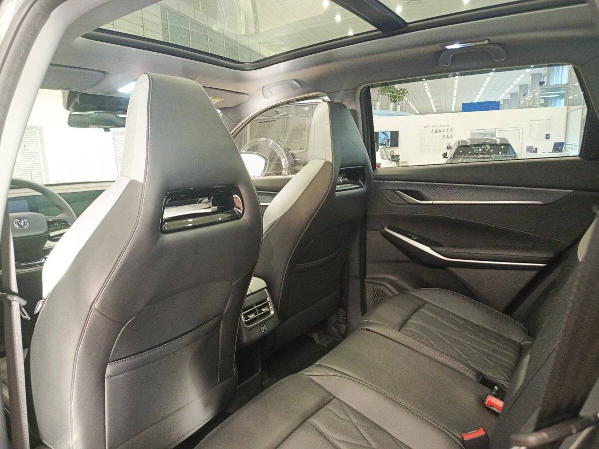 Купить Changan CS75 Plus, 2024, 1 492 км.. Фото: #11