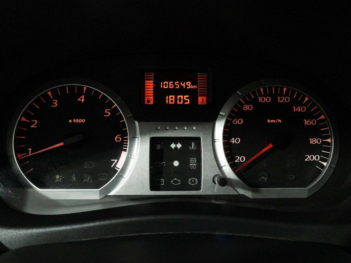 Купить Lada (ВАЗ) Largus, 2020, 106 548 км.. Фото: #11