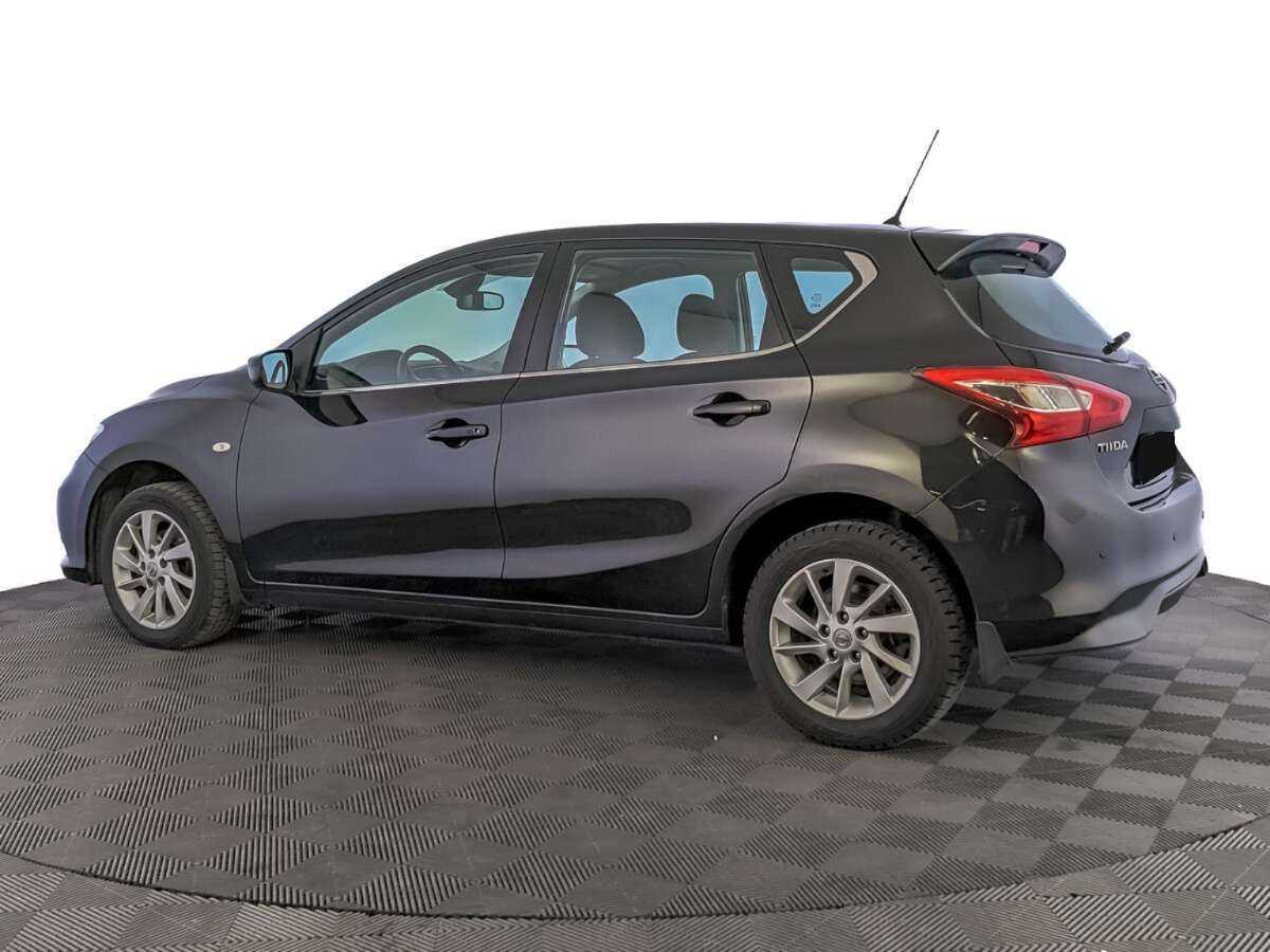 Купить Nissan Tiida, 2015, 83 405 км.. Фото: #6