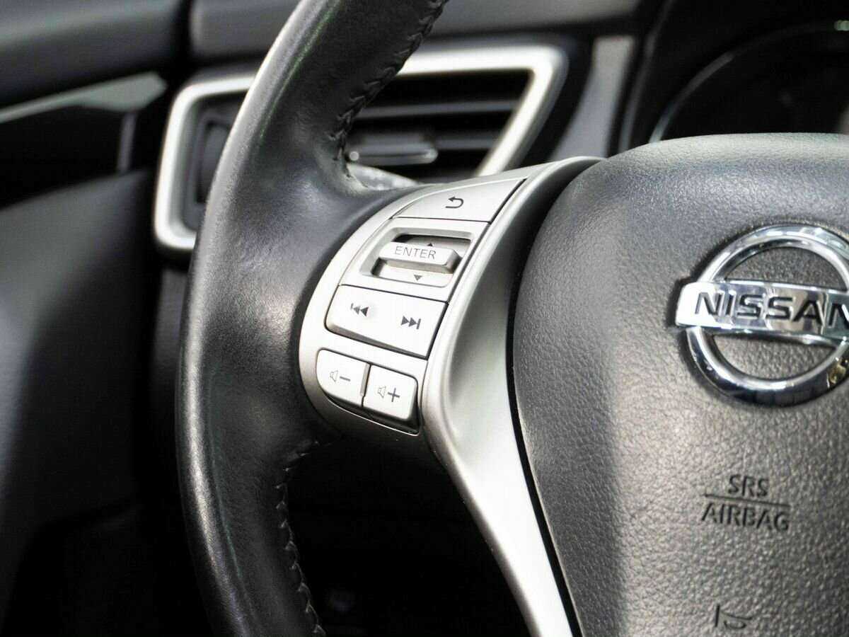 Купить Nissan Qashqai, 2017, 107 250 км.. Фото: #14