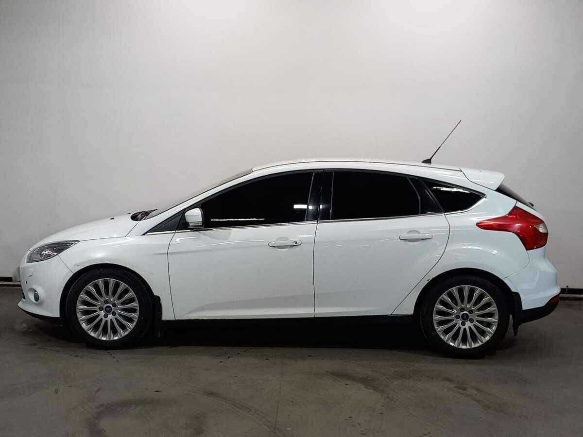 Купить Ford Focus, 2014, 155 834 км.. Фото: #7
