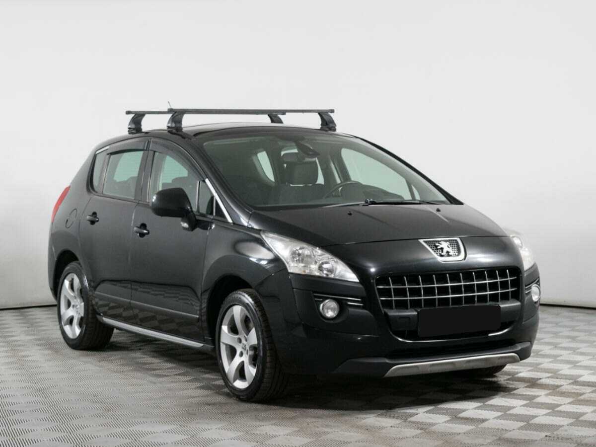 Купить Peugeot 3008, 2012, 223 670 км.. Фото: #2