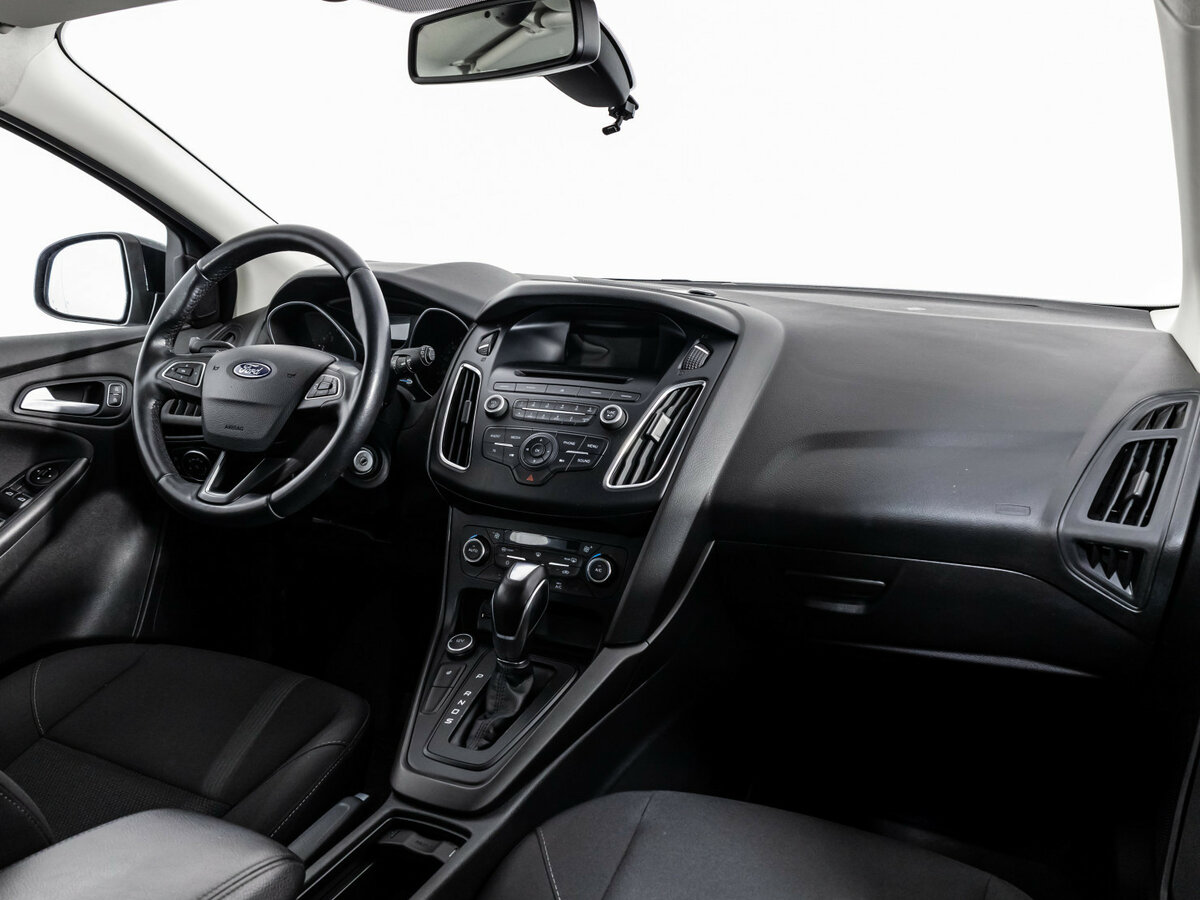 Купить Ford Focus, 2017, 63 010 км.. Фото: #6