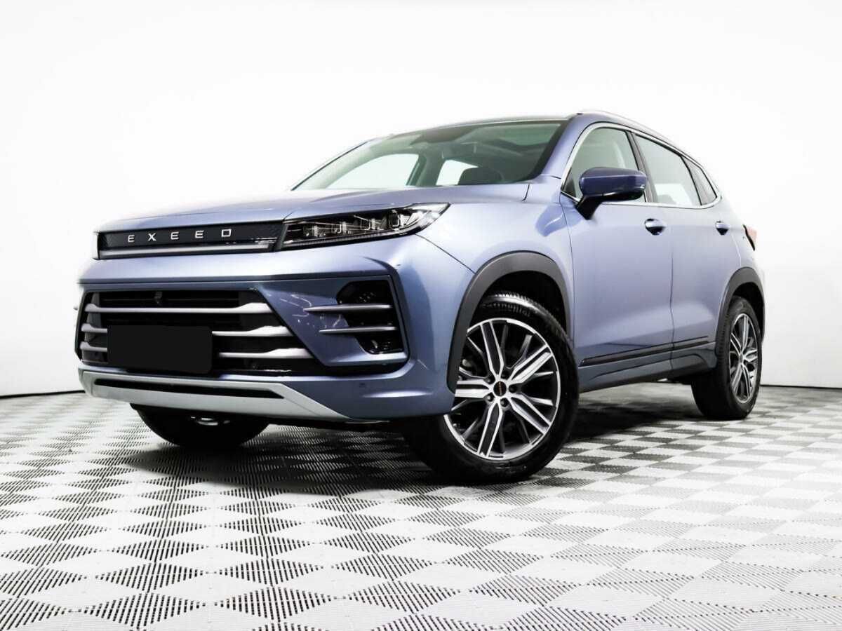 Купить EXEED LX, 2022, 32 974 км.. Фото: #0