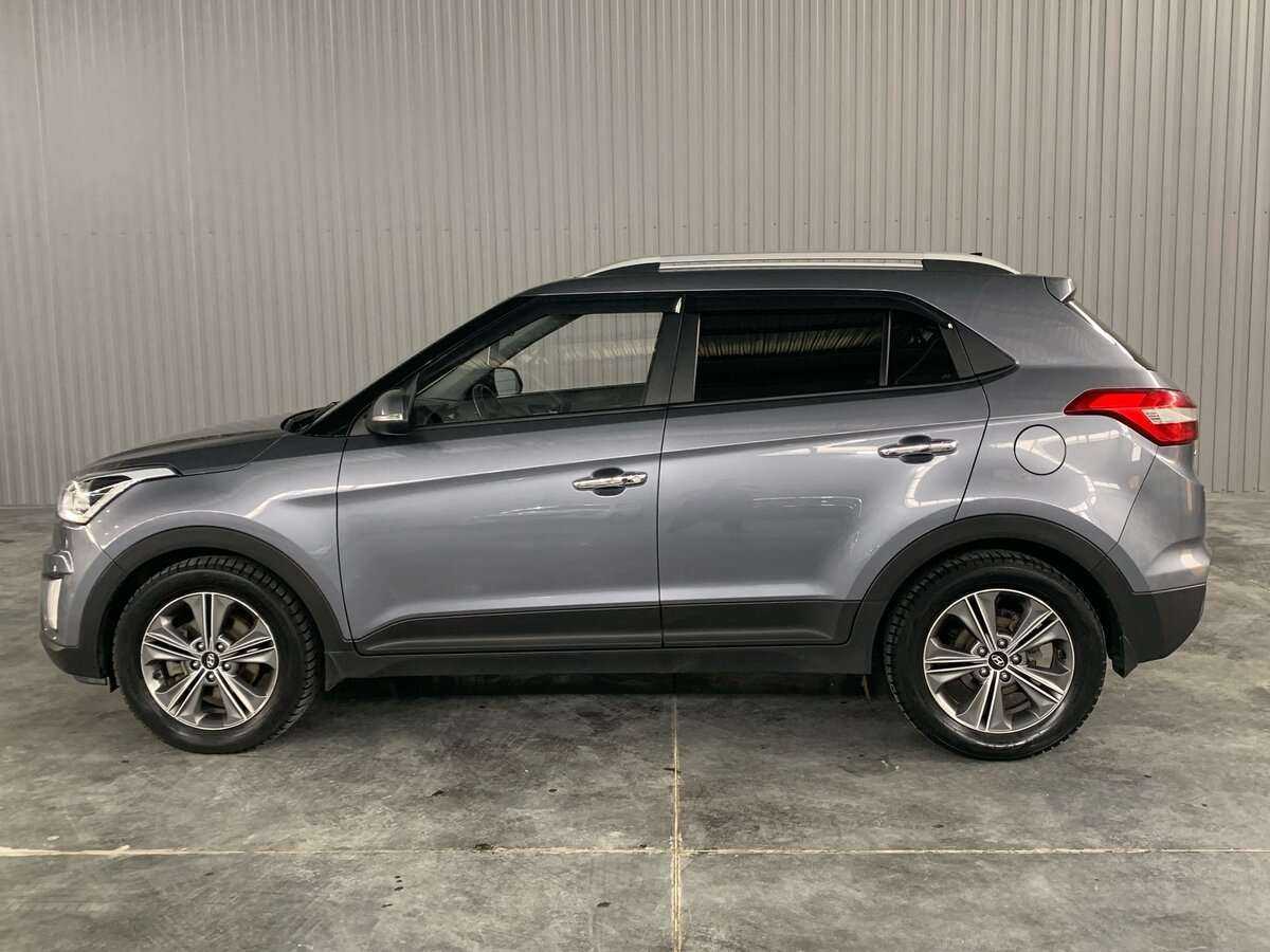 Купить Hyundai Creta, 2018, 74 425 км.. Фото: #7