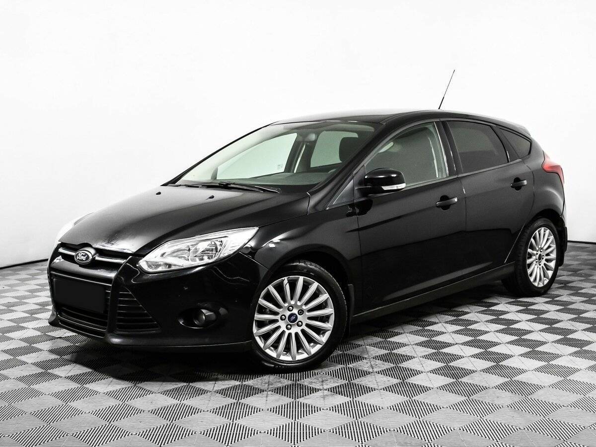 Купить Ford Focus, 2012, 153 671 км.. Фото: #0
