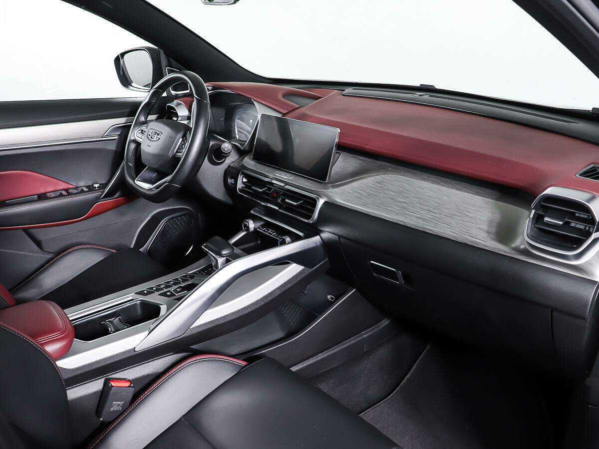 Купить Geely Coolray, 2022, 27 040 км.. Фото: #8