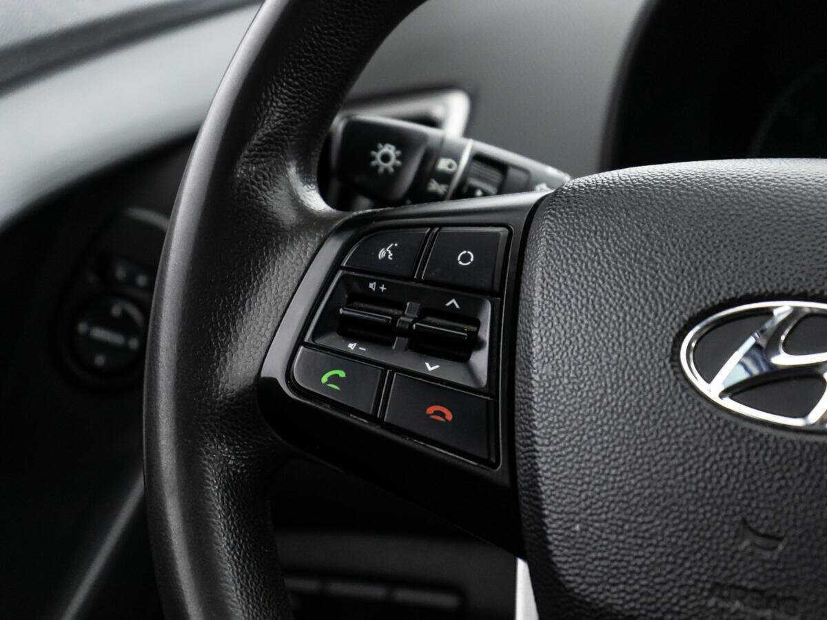 Купить Hyundai Creta, 2018, 148 647 км.. Фото: #17