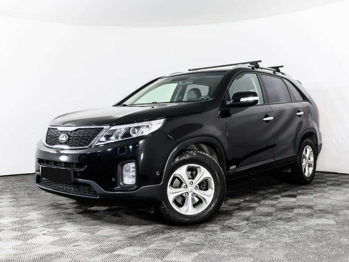 Купить Kia Sorento, 2014, 104 401 км.. Фото: #0