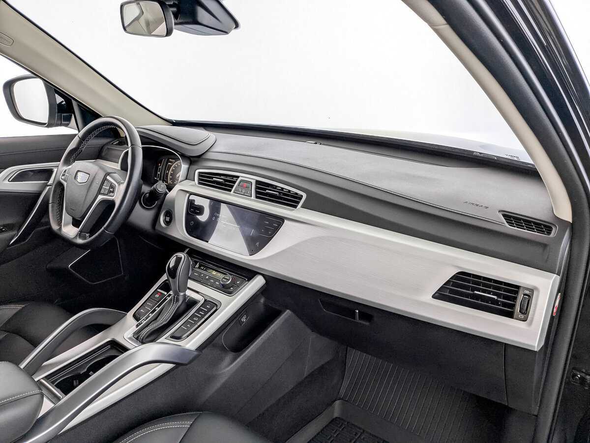 Купить Geely Atlas, 2021, 88 896 км.. Фото: #10