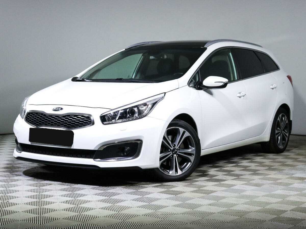 Купить Kia Ceed, 2018, 86 492 км.. Посмотреть фото