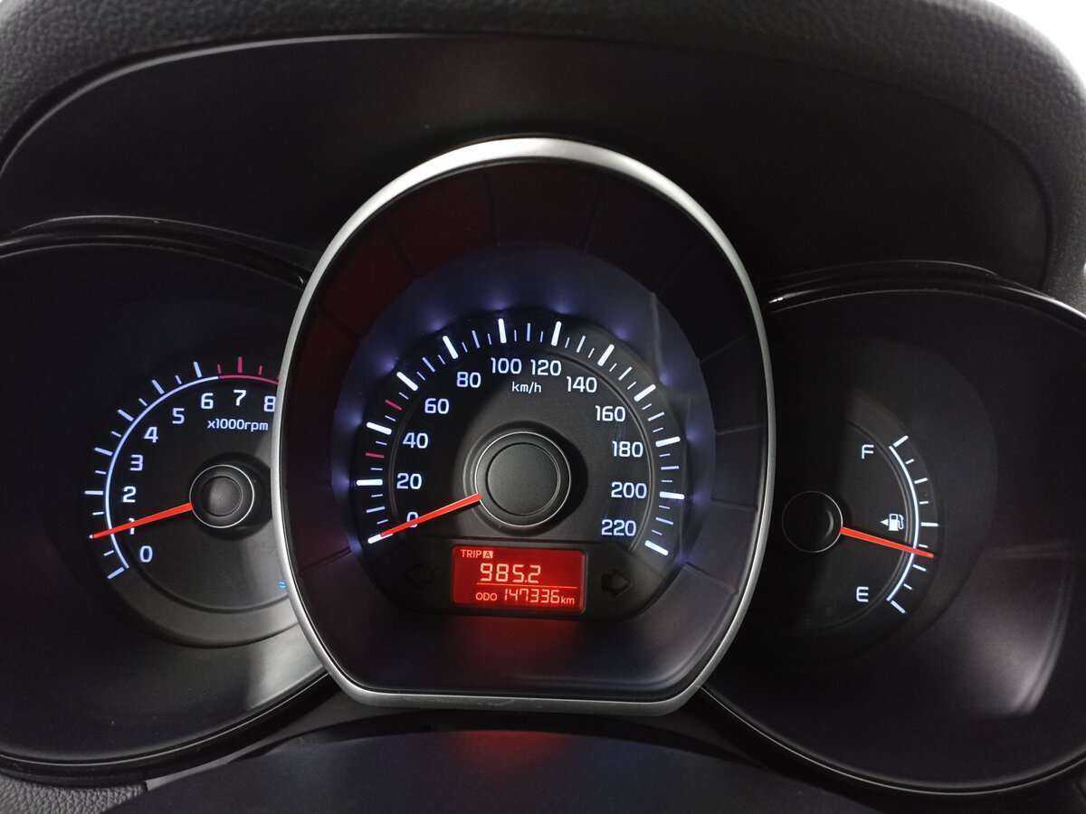 Купить Kia Rio, 2014, 147 319 км.. Фото: #12