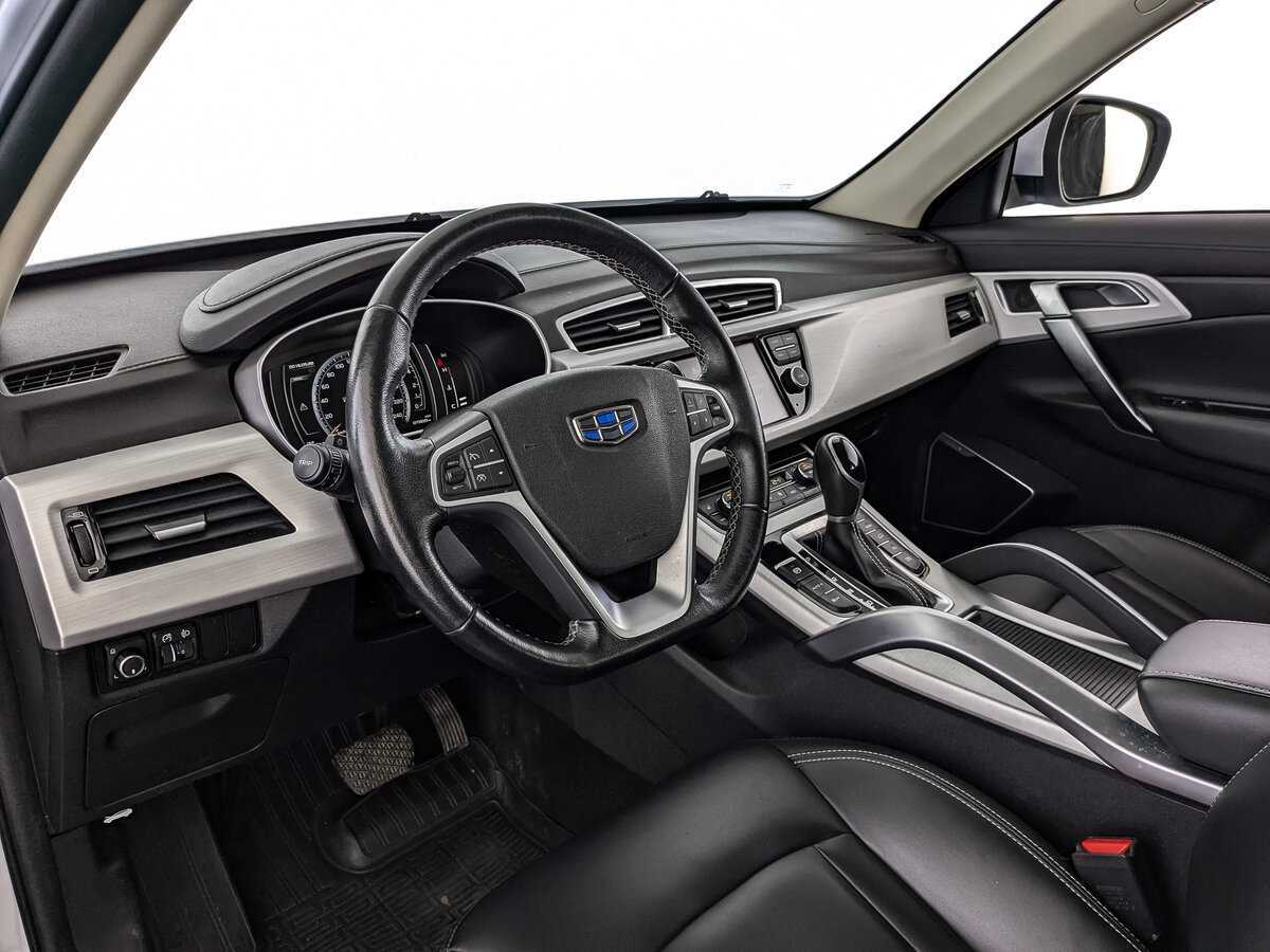 Купить Geely Atlas, 2019, 73 937 км.. Фото: #10