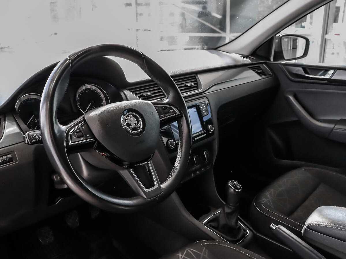 Купить Skoda Rapid, 2019, 107 990 км.. Фото: #7