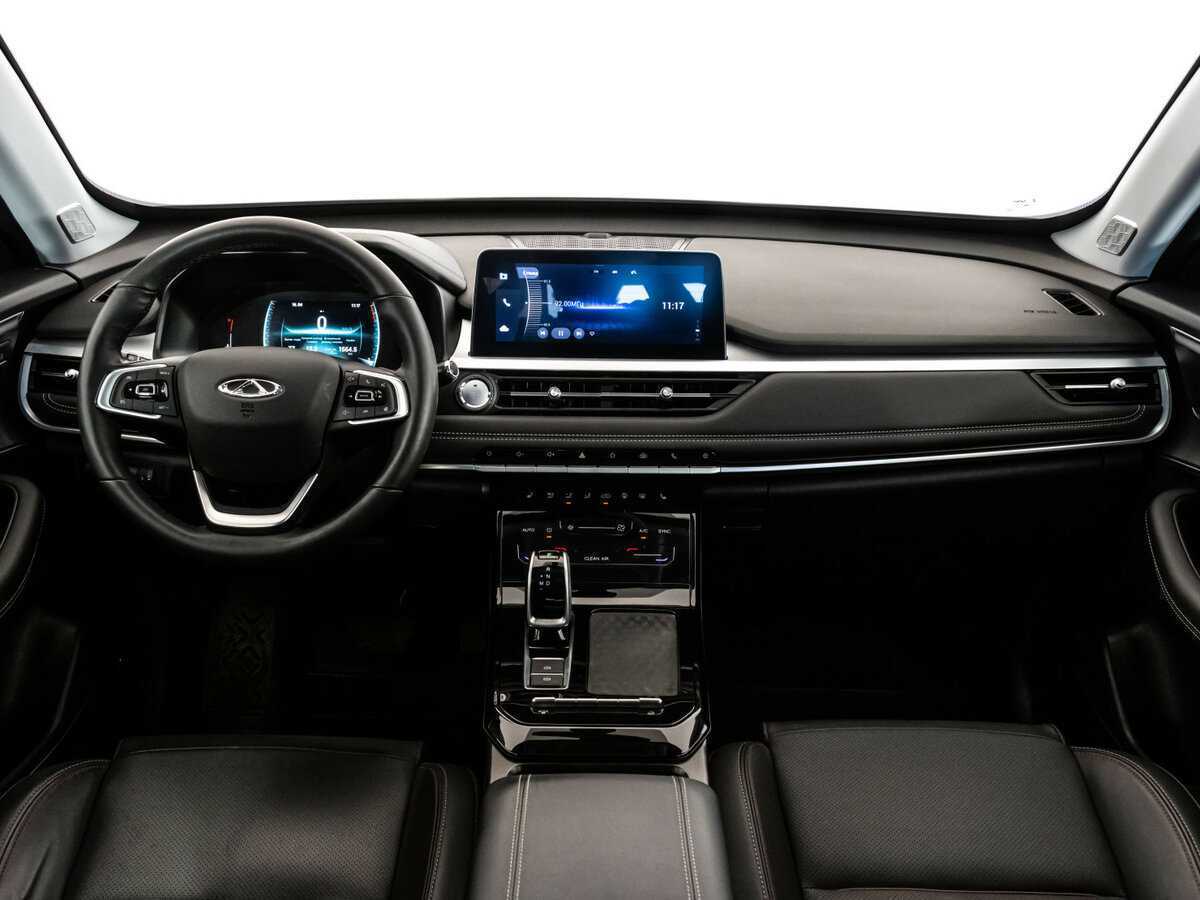 Купить Chery Tiggo 7 Pro, 2022, 31 639 км.. Фото: #7