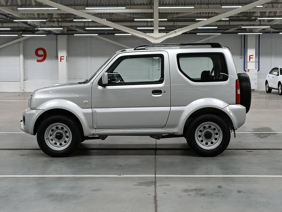 Купить Suzuki Jimny, 2013, 51 991 км.. Фото: #7