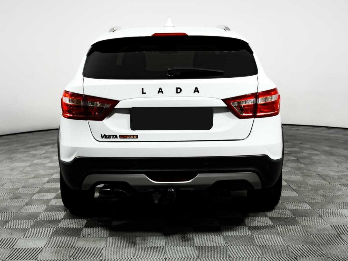 Купить Lada (ВАЗ) Vesta, 2021, 13 250 км.. Фото: #5