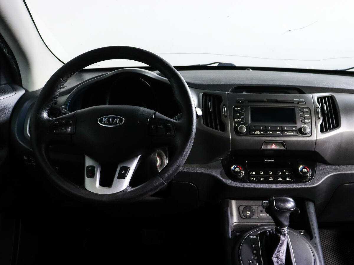 Купить Kia Sportage, 2012, 188 354 км.. Фото: #8