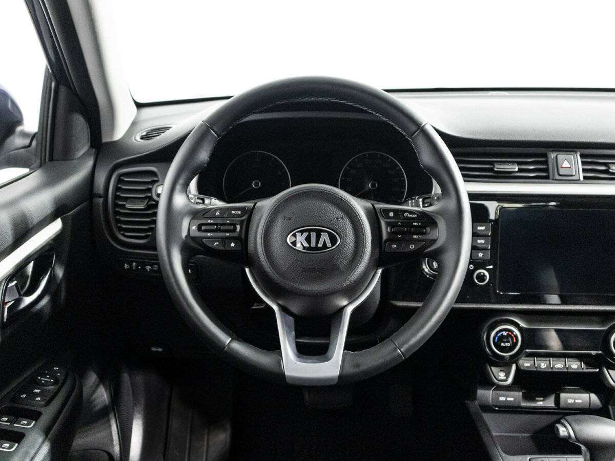 Купить Kia Rio, 2021, 3 690 км.. Фото: #22