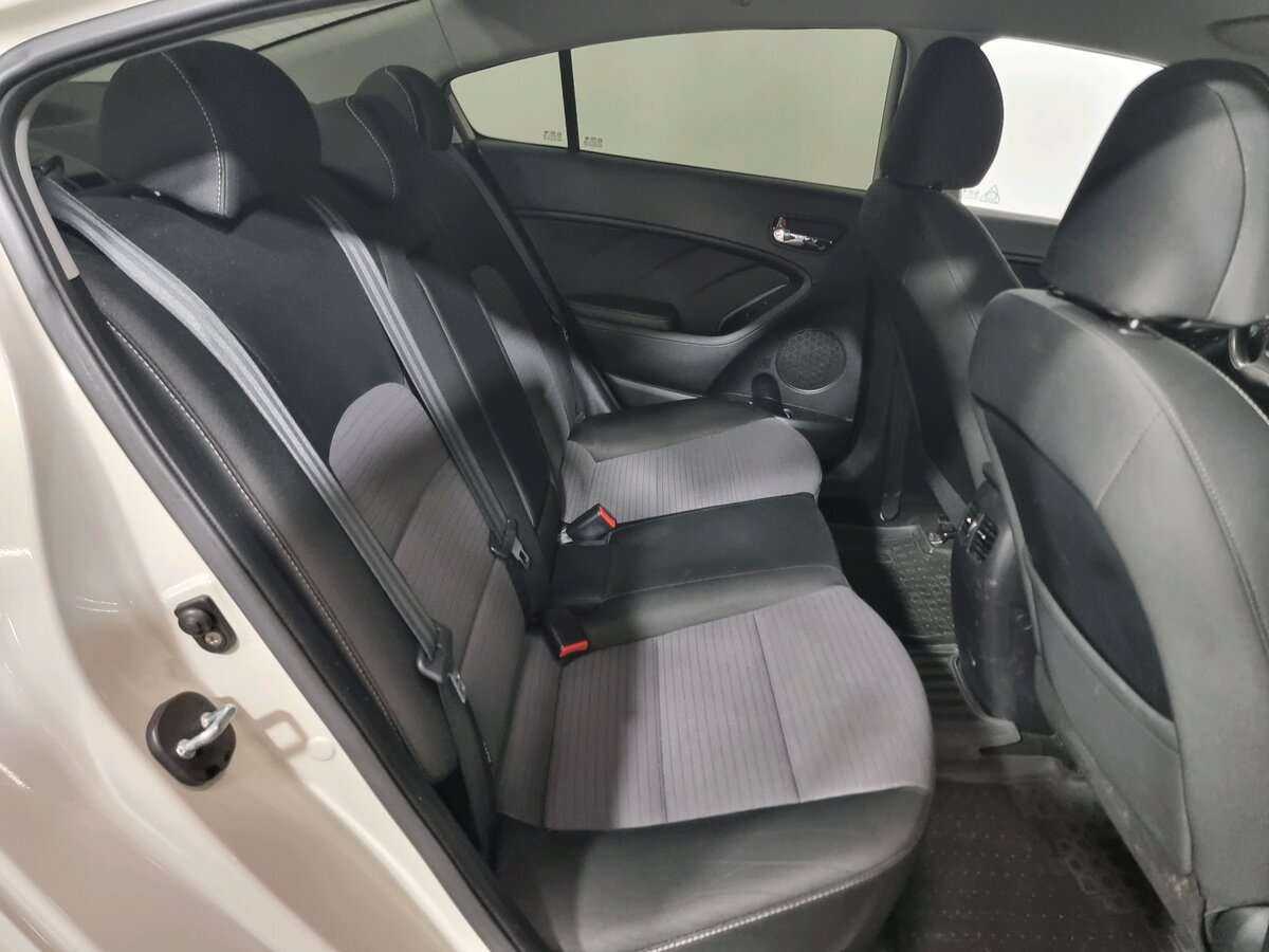 Купить Kia Cerato, 2014, 163 500 км.. Фото: #8