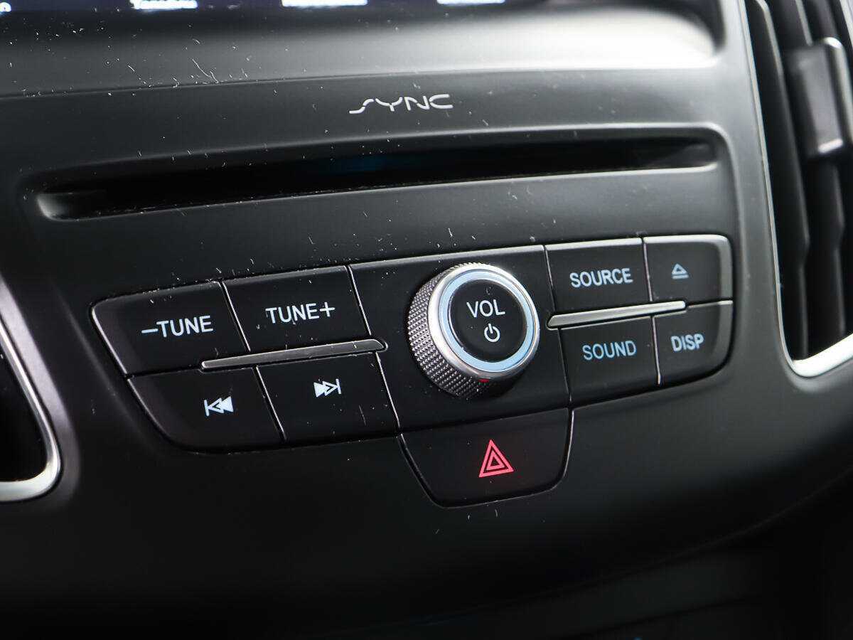 Купить Ford Focus, 2017, 103 236 км.. Фото: #15