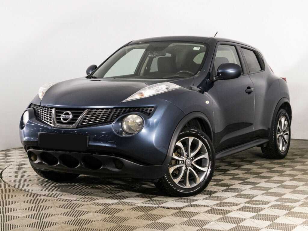 Купить Nissan Juke, 2013, 126 258 км.. Фото: #0