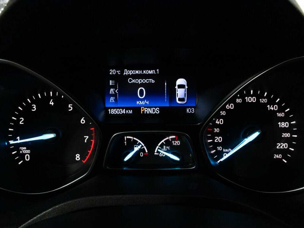 Купить Ford Kuga, 2017, 185 034 км.. Фото: #11