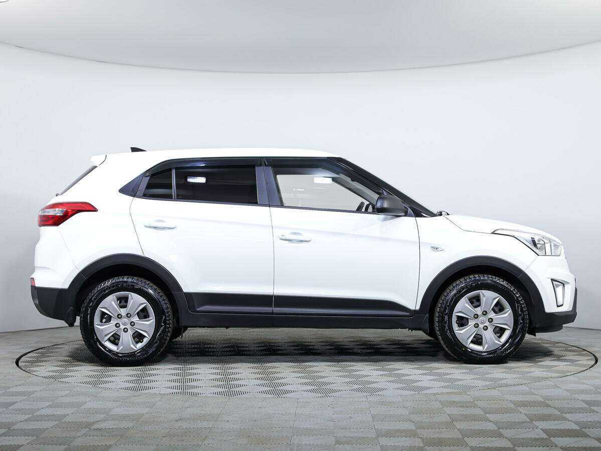 Купить Hyundai Creta, 2020, 58 970 км.. Фото: #4