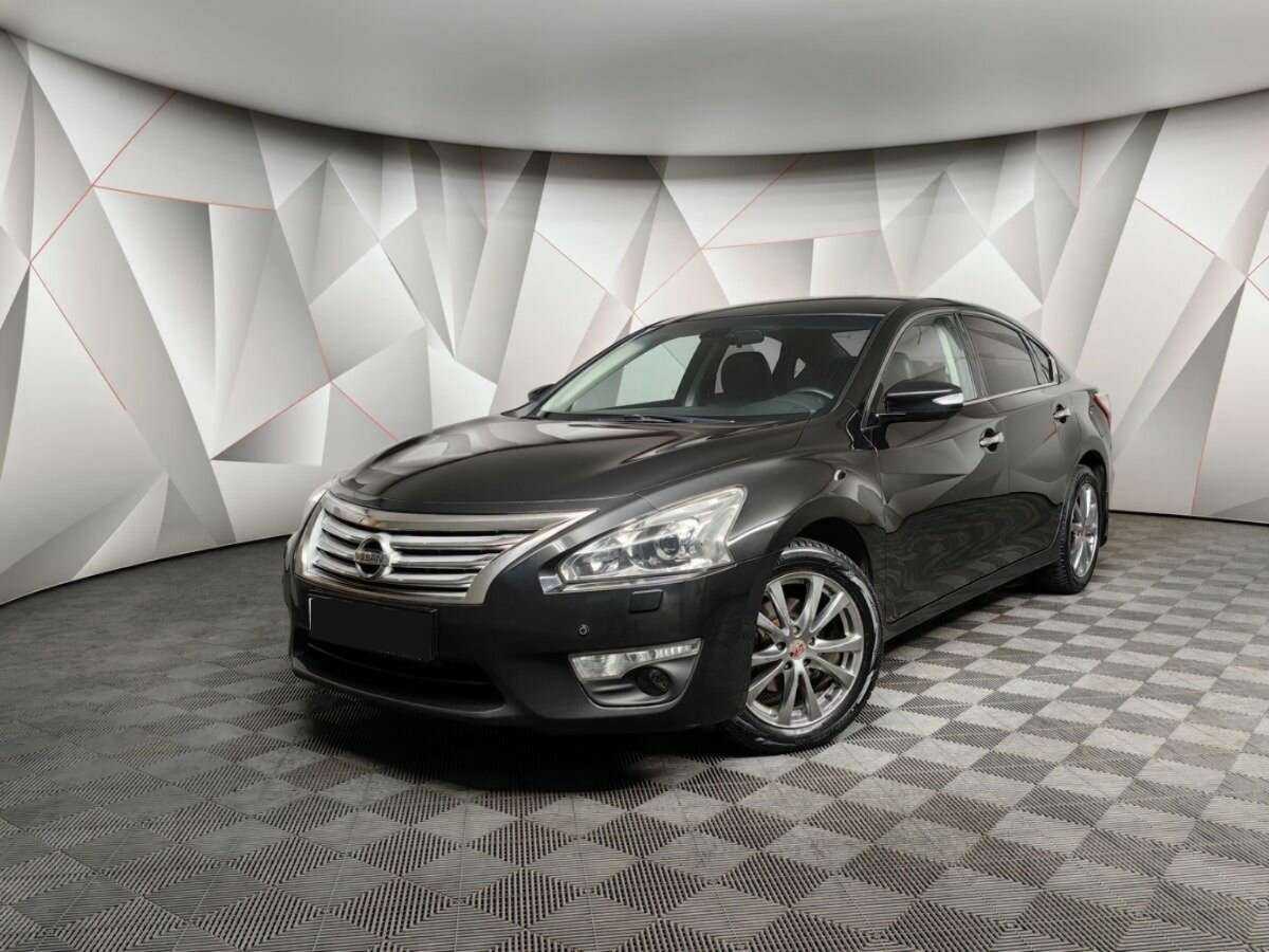 Купить Nissan Teana, 2014, 196 619 км.. Фото: #0