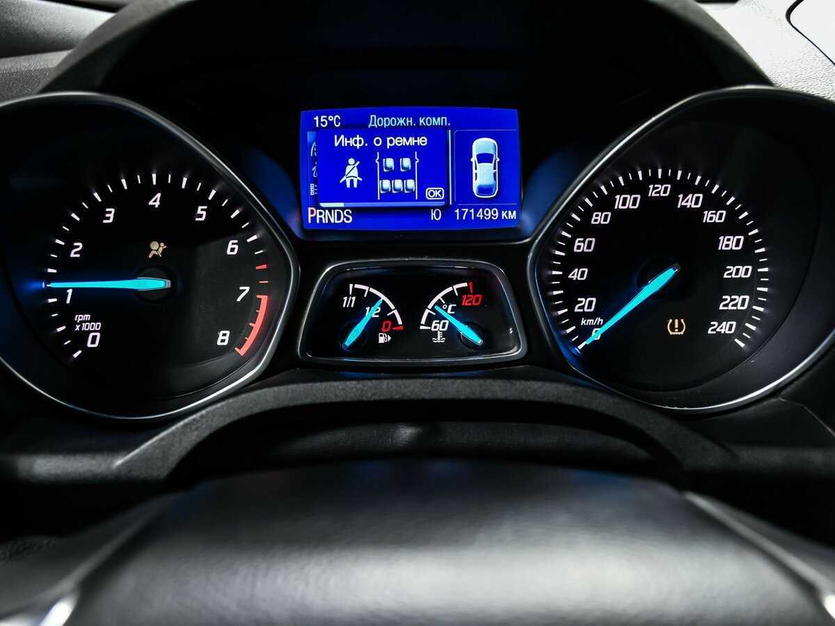 Купить Ford Kuga, 2013, 171 497 км.. Фото: #9