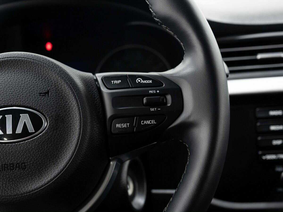 Купить Kia Rio, 2020, 55 000 км.. Фото: #15