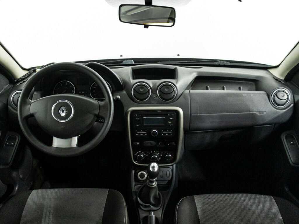 Купить Renault Duster, 2014, 102 921 км.. Фото: #11