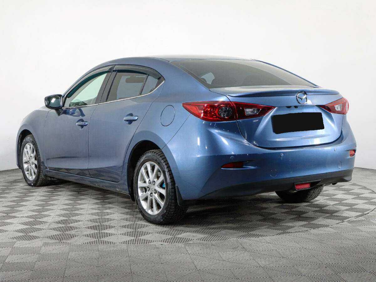 Купить Mazda 3, 2013, 157 124 км.. Фото: #6