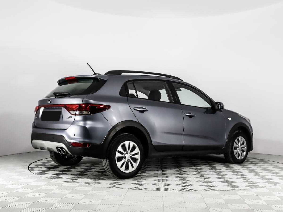 Купить Kia Rio, 2019, 166 066 км.. Фото: #4