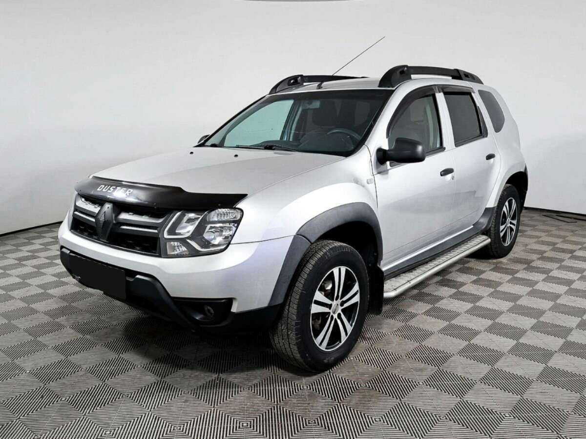 Купить Renault Duster, 2015, 193 000 км.. Посмотреть фото