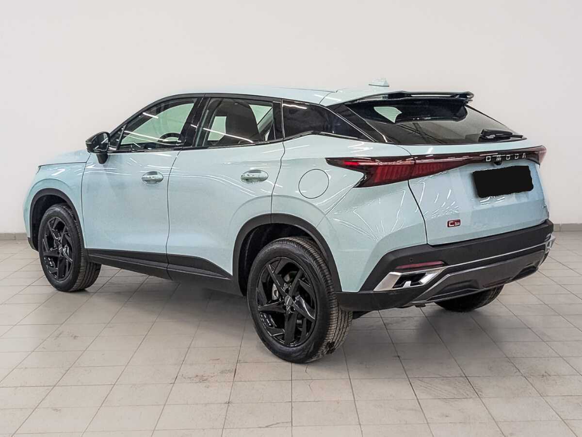 Купить OMODA C5, 2023, 11 000 км.. Фото: #6