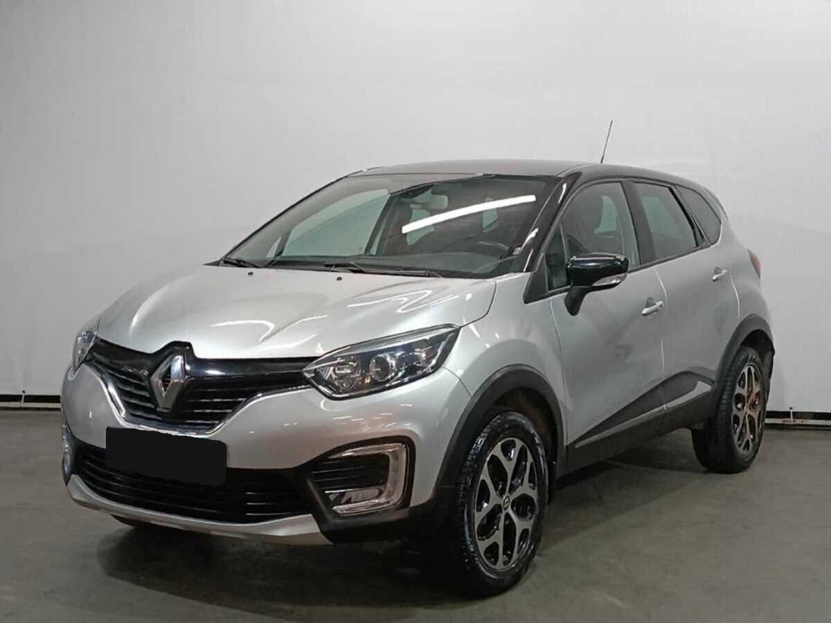 Купить Renault Kaptur, 2016, 67 300 км.. Фото: #0