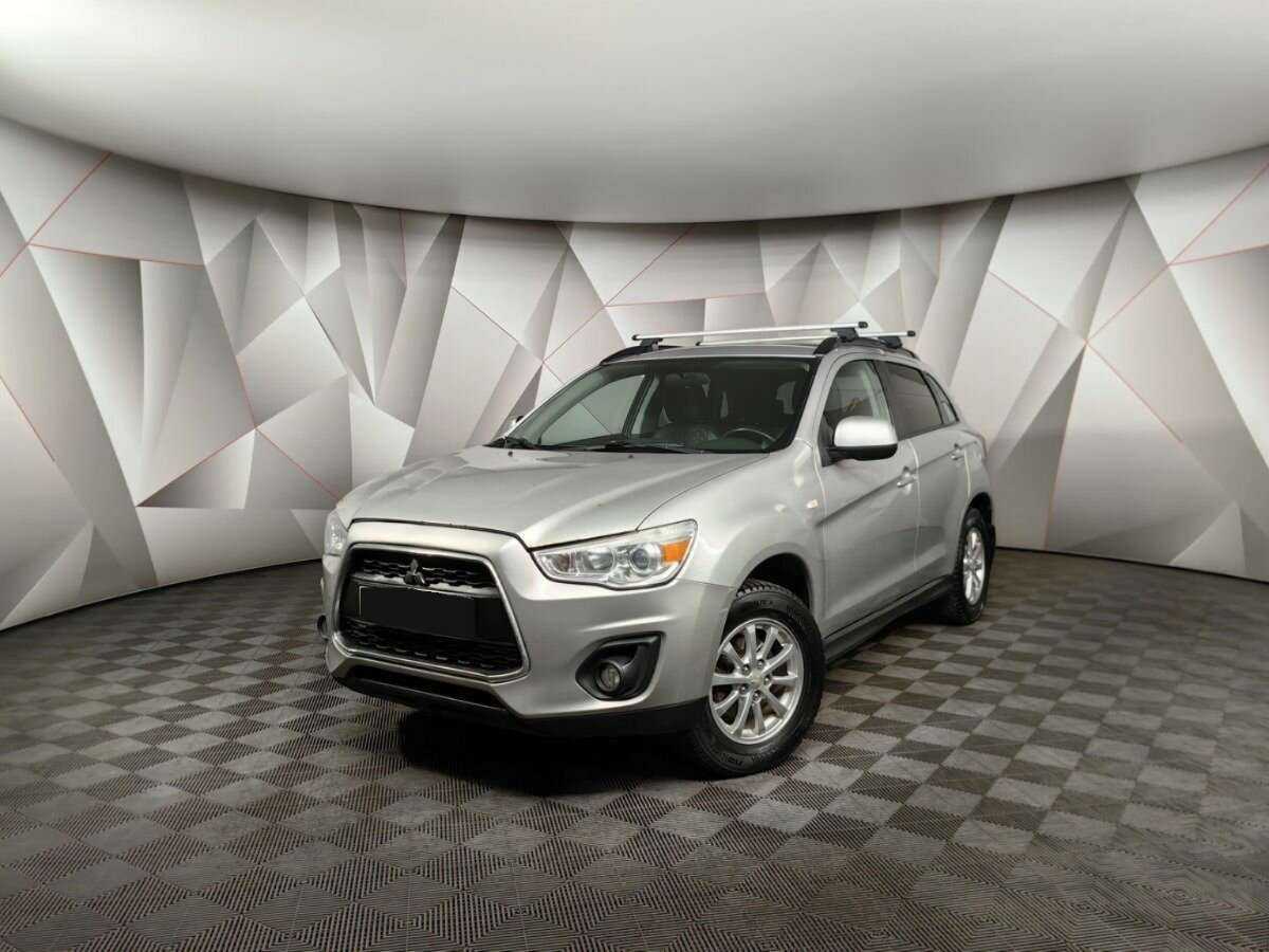 Купить Mitsubishi ASX, 2014, 227 696 км.. Фото: #0