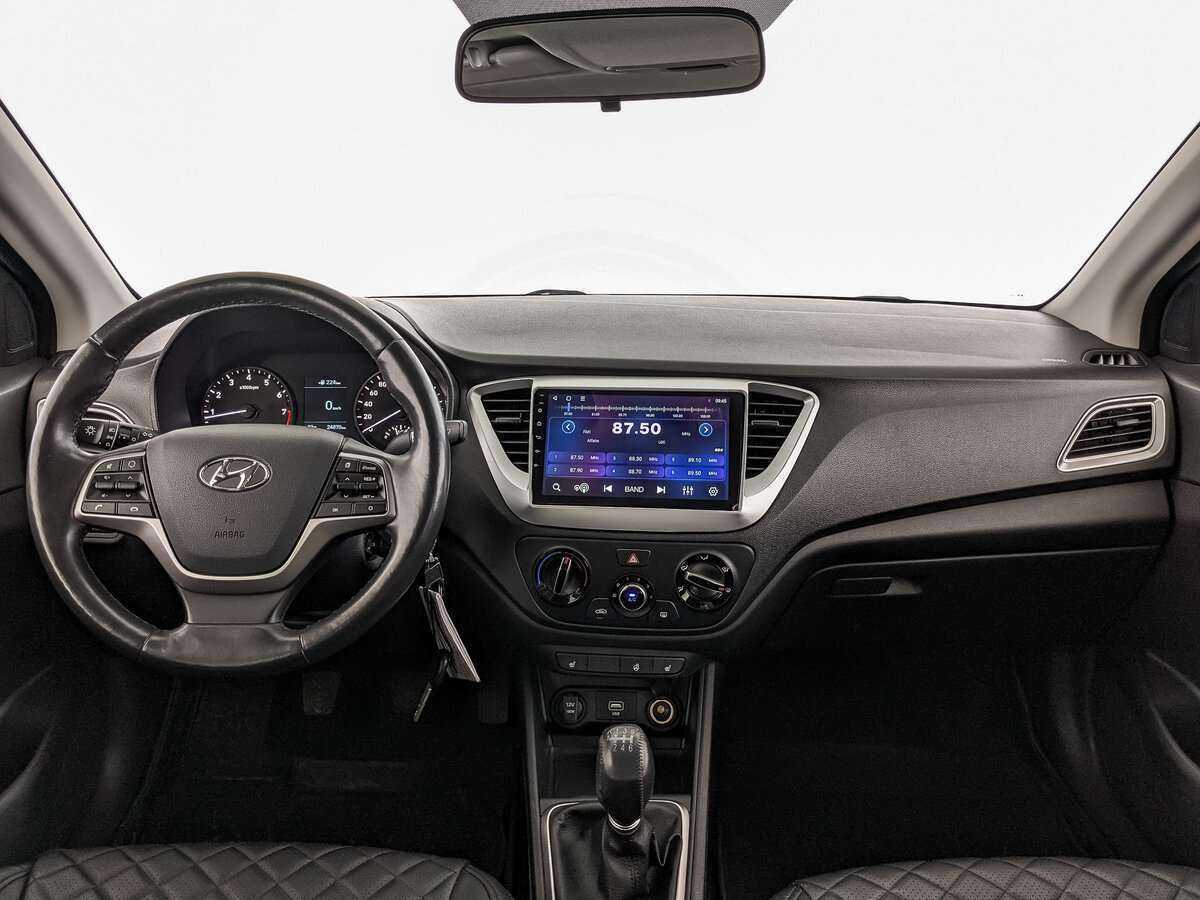 Купить Hyundai Solaris, 2020, 24 865 км.. Фото: #9