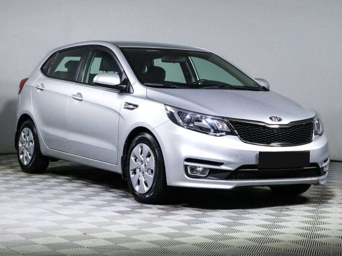 Купить Kia Rio, 2017, 21 400 км.. Фото: #2