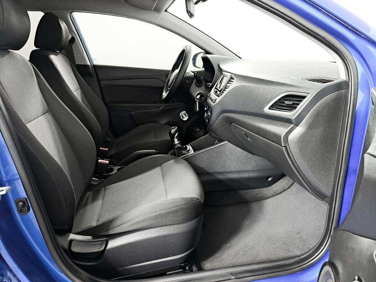 Купить Hyundai Solaris, 2018, 92 276 км.. Фото: #8