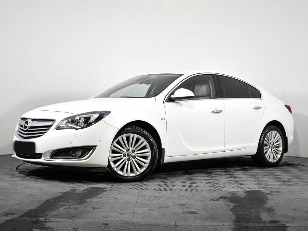 Купить Opel Insignia, 2014, 176 937 км.. Посмотреть фото