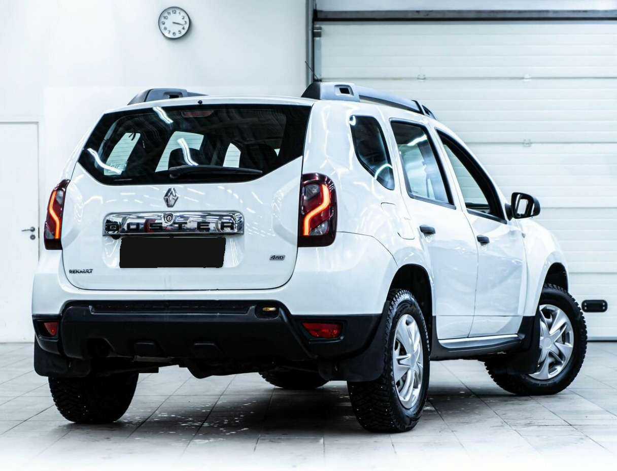 Купить Renault Duster, 2015, 80 200 км.. Фото: #2