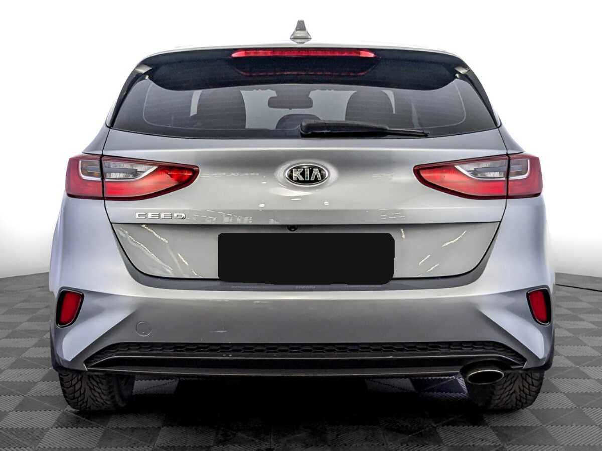 Купить Kia Ceed, 2019, 95 881 км.. Фото: #5