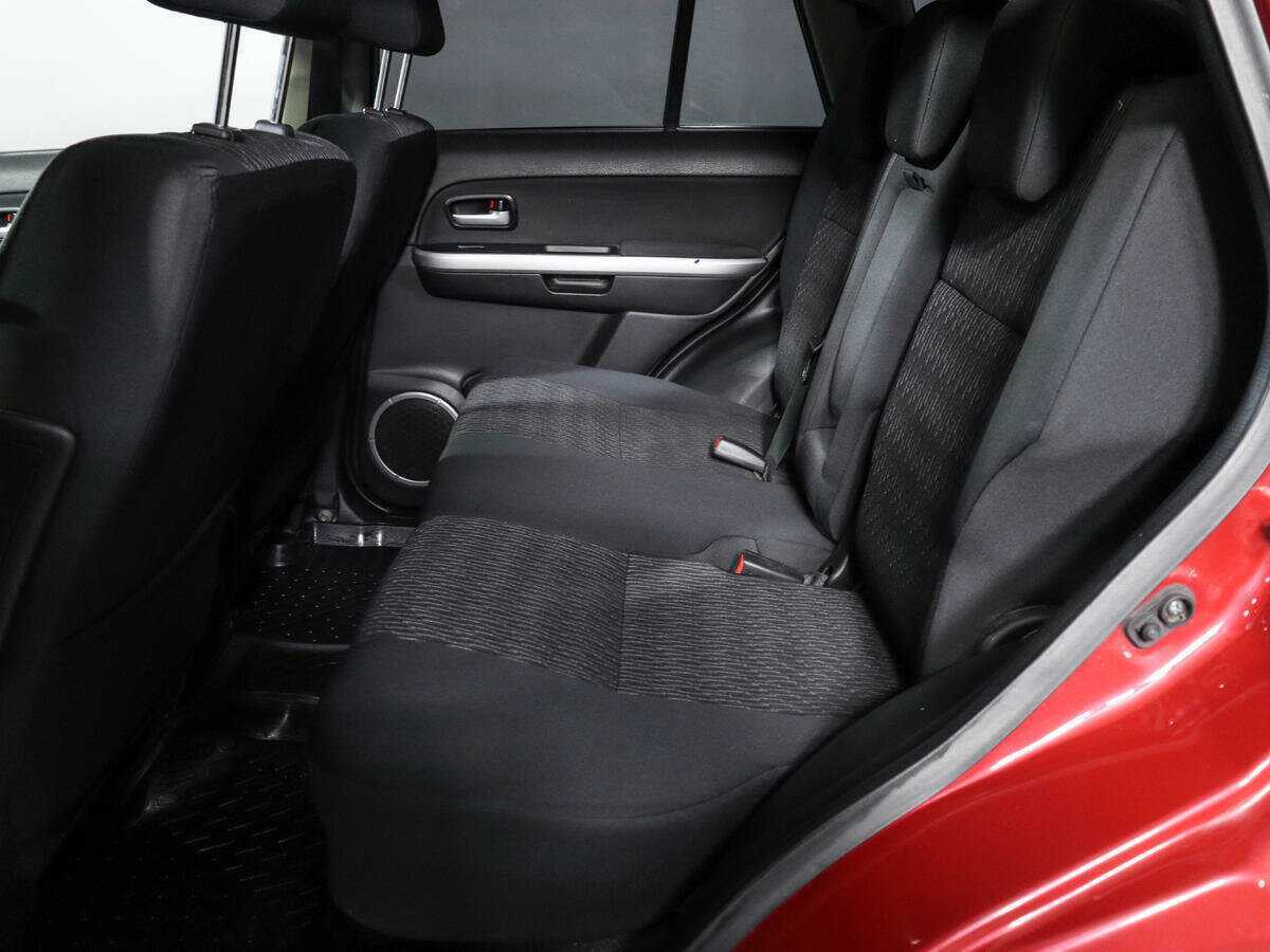 Купить Suzuki Grand Vitara, 2012, 231 828 км.. Фото: #9