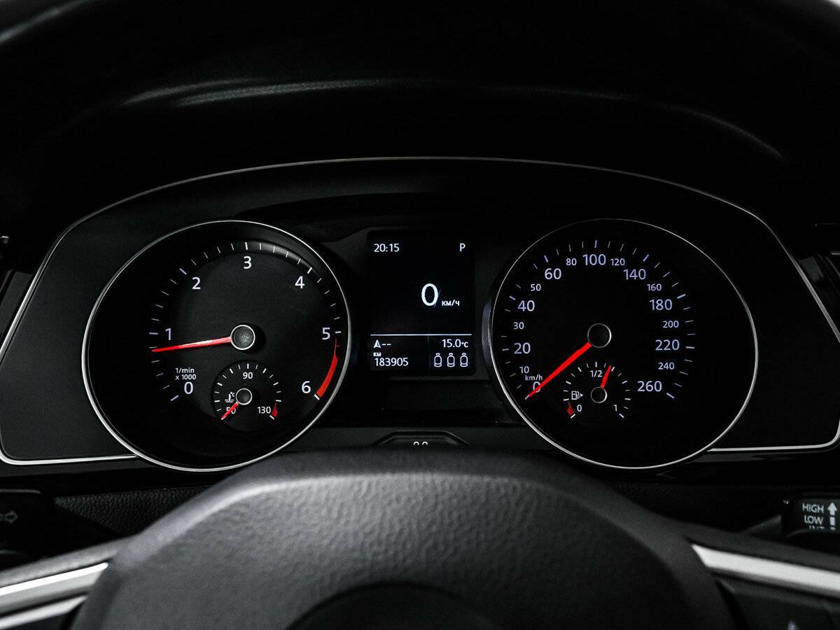 Купить Volkswagen Passat, 2019, 183 904 км.. Фото: #9