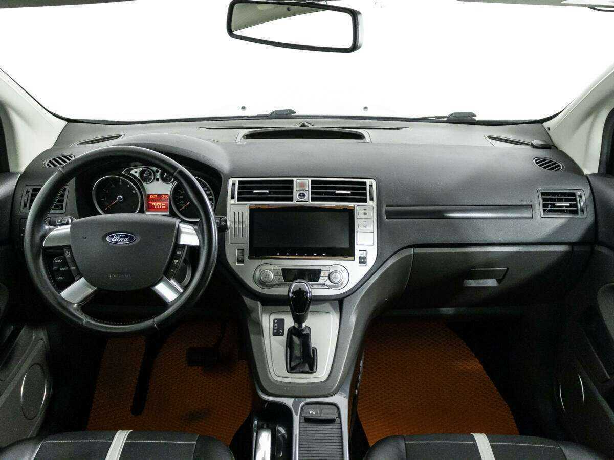 Купить Ford Kuga, 2012, 211 883 км.. Фото: #12