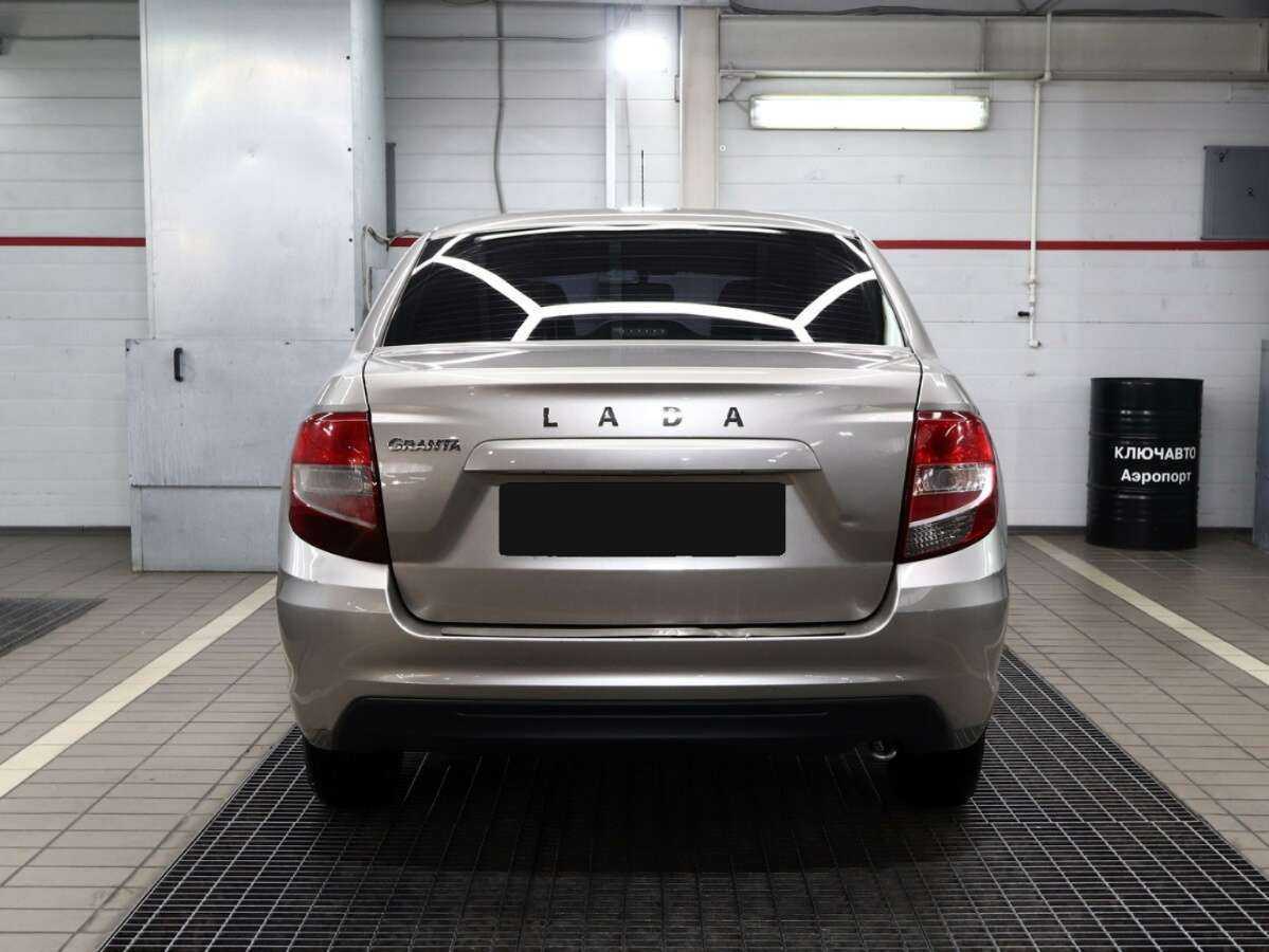Купить Lada (ВАЗ) Granta, 2021, 66 000 км.. Фото: #4